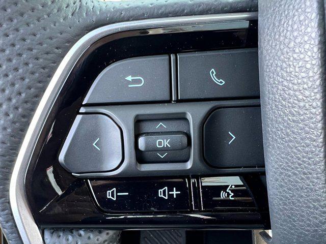 new 2025 Toyota Tundra car, priced at $74,939