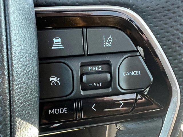 new 2025 Toyota Tundra car, priced at $74,939