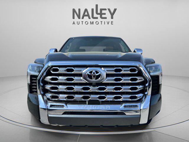 new 2025 Toyota Tundra car, priced at $74,939