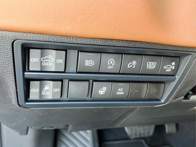 new 2025 Toyota Tundra car, priced at $74,939