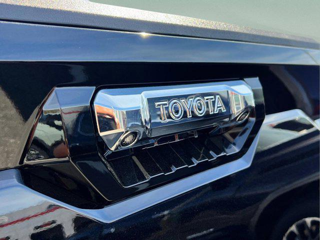 new 2025 Toyota Tundra car, priced at $74,939