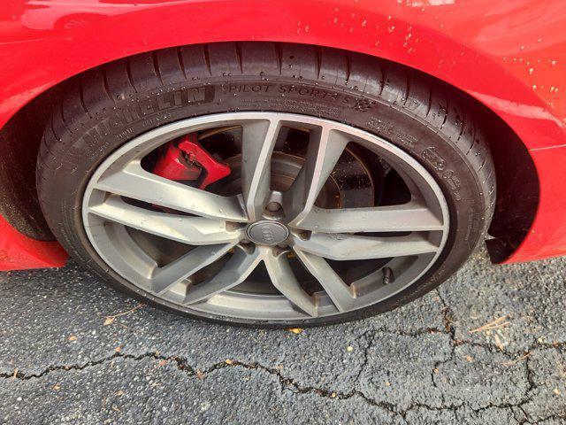 used 2018 Audi S6 car, priced at $25,520