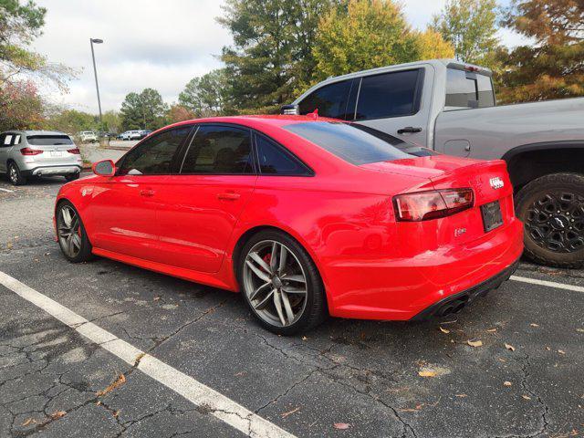 used 2018 Audi S6 car, priced at $25,520