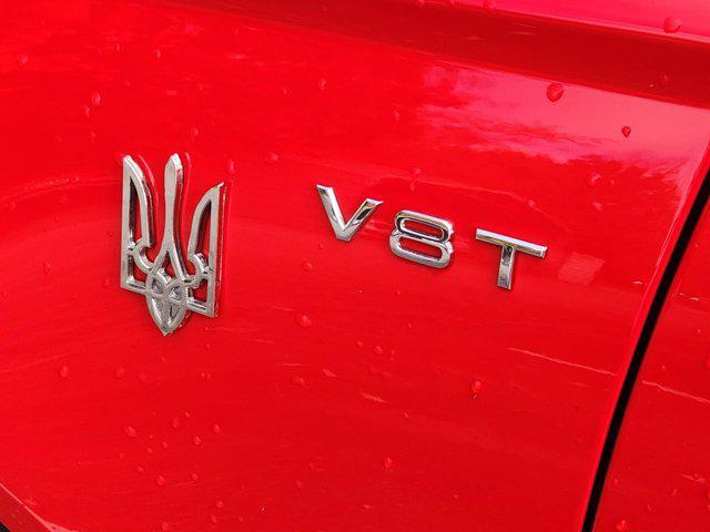 used 2018 Audi S6 car, priced at $25,520