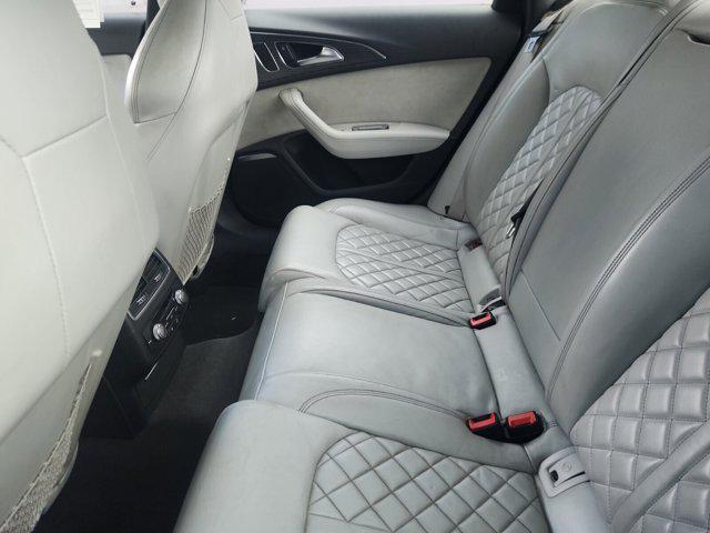 used 2018 Audi S6 car, priced at $25,520