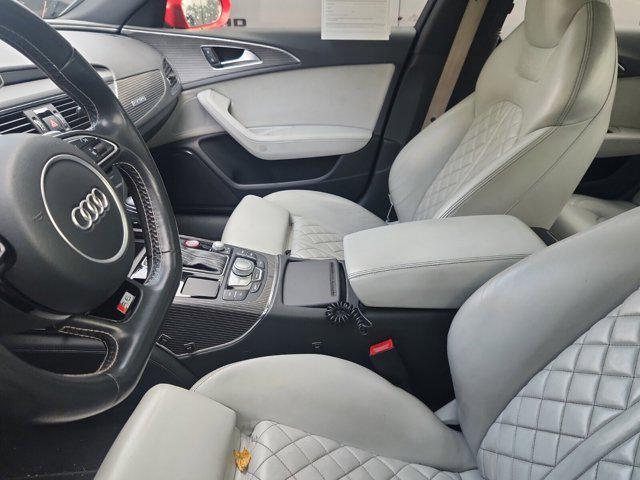 used 2018 Audi S6 car, priced at $25,520