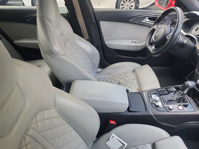used 2018 Audi S6 car, priced at $25,520