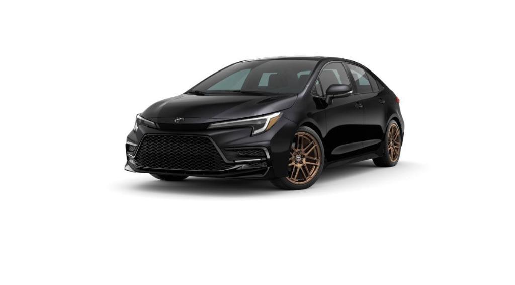 new 2024 Toyota Corolla car, priced at $28,601
