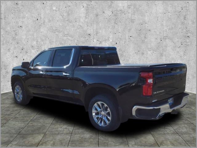 used 2021 Chevrolet Silverado 1500 car, priced at $39,872