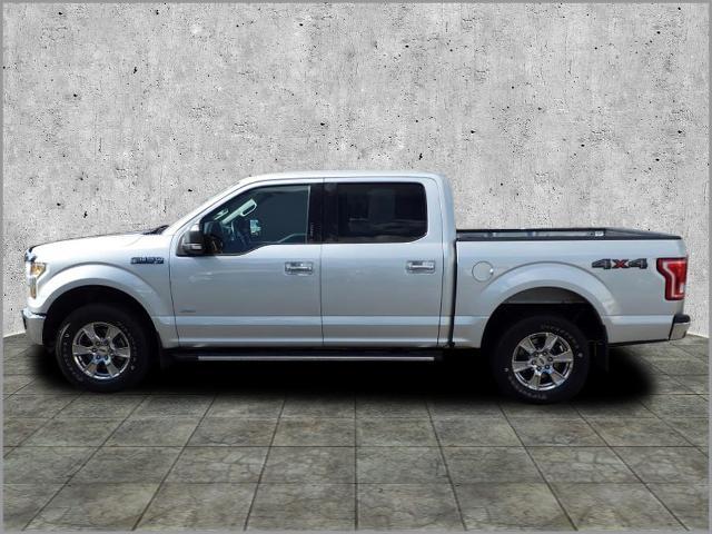 used 2016 Ford F-150 car, priced at $25,990