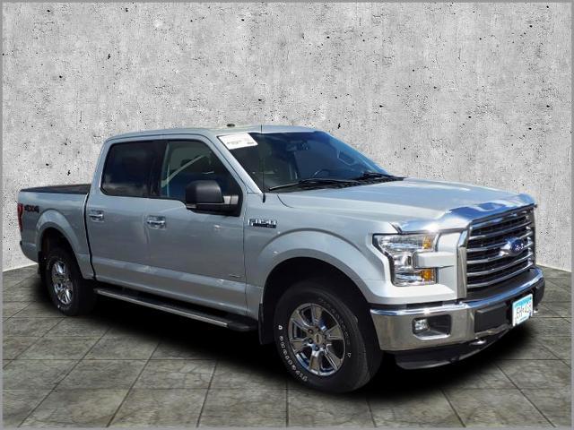 used 2016 Ford F-150 car, priced at $25,990