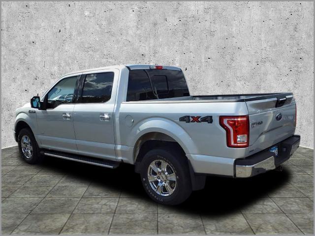 used 2016 Ford F-150 car, priced at $25,990