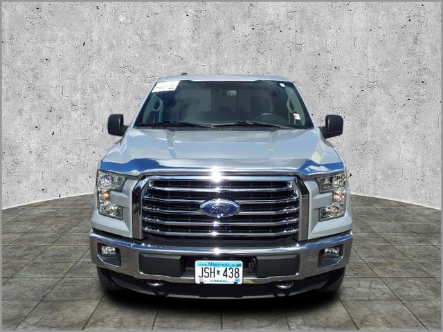 used 2016 Ford F-150 car, priced at $25,990