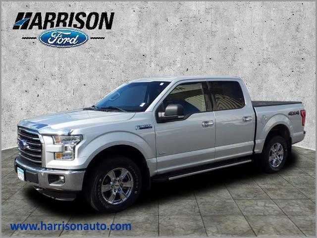 used 2016 Ford F-150 car, priced at $26,484