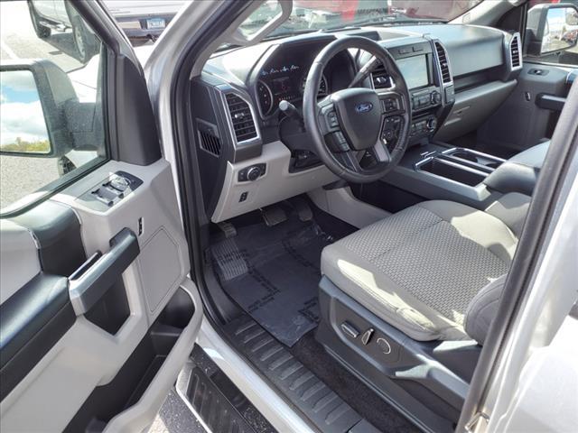 used 2016 Ford F-150 car, priced at $25,990