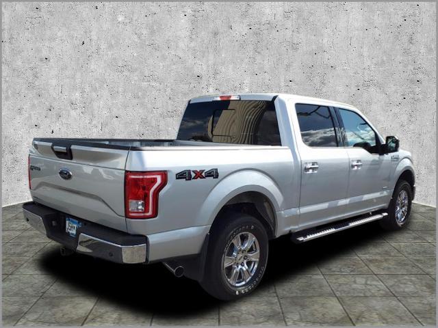 used 2016 Ford F-150 car, priced at $25,990