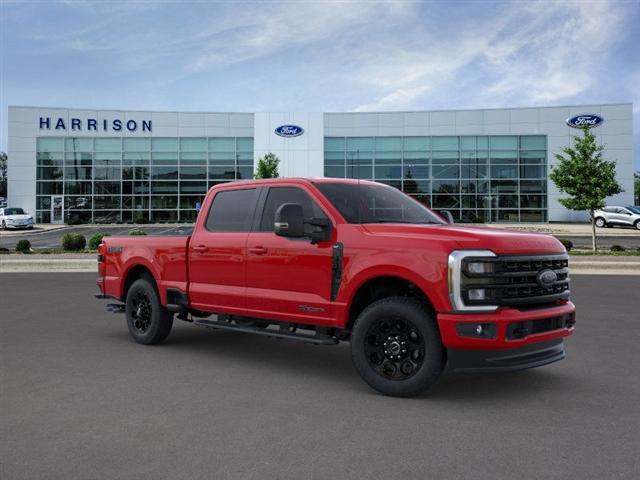 new 2024 Ford F-350 car, priced at $73,556