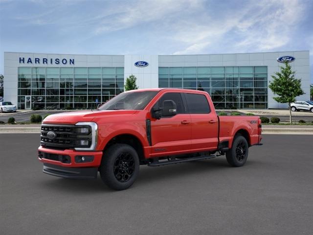 new 2024 Ford F-350 car, priced at $78,600