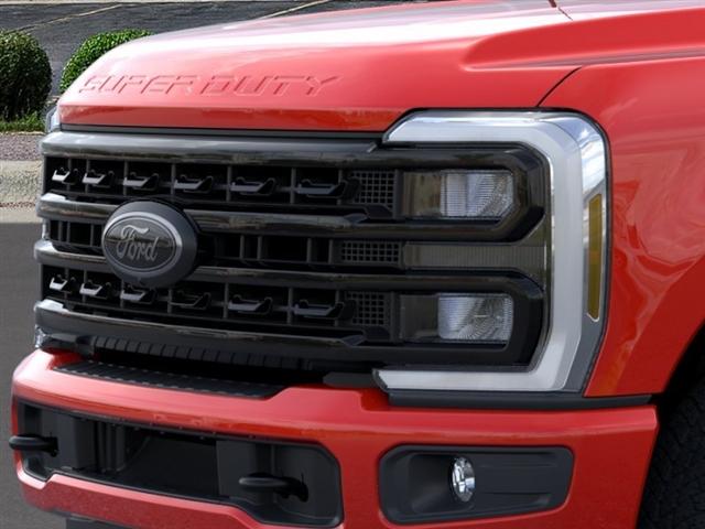 new 2024 Ford F-350 car, priced at $78,600