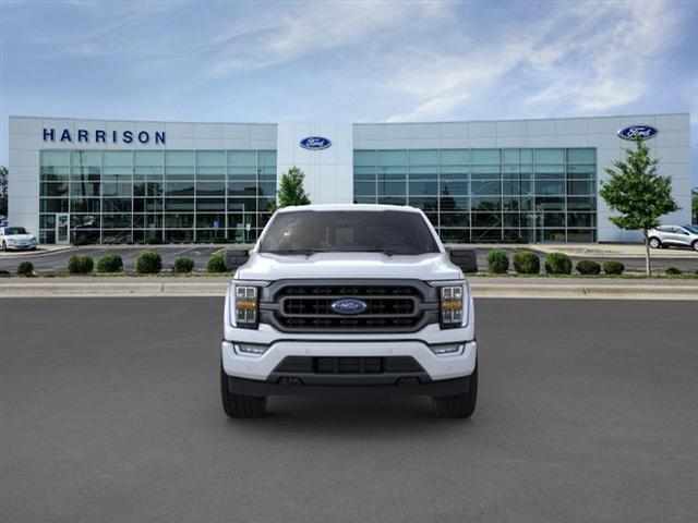 new 2023 Ford F-150 car, priced at $61,565