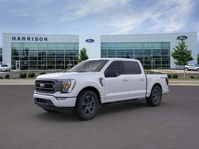 new 2023 Ford F-150 car, priced at $61,565