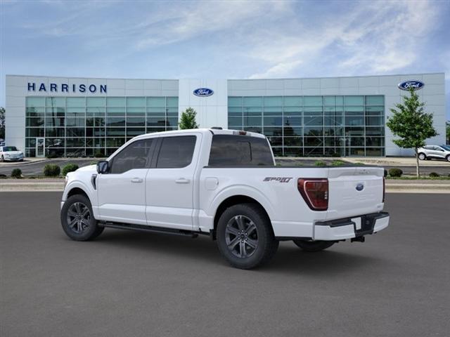 new 2023 Ford F-150 car, priced at $61,565