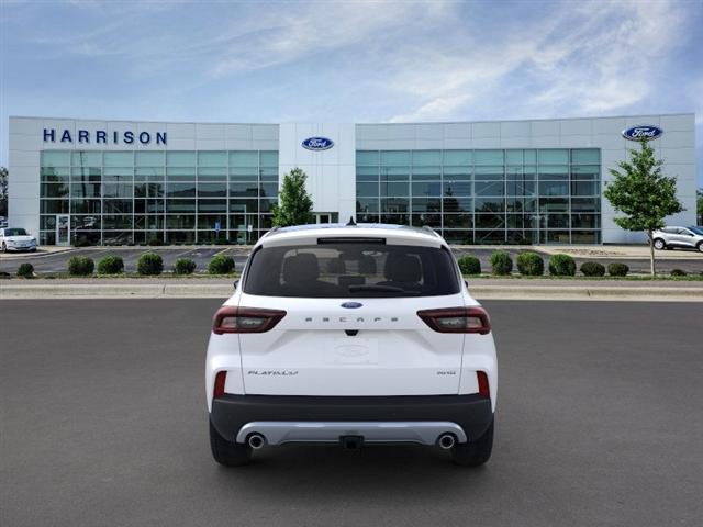 new 2024 Ford Escape car, priced at $40,540