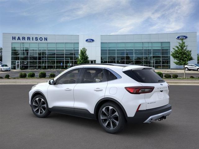 new 2024 Ford Escape car, priced at $40,540