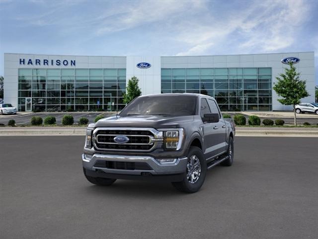 new 2023 Ford F-150 car, priced at $53,397