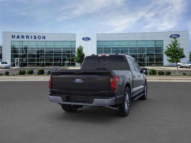 new 2024 Ford F-150 car, priced at $59,539