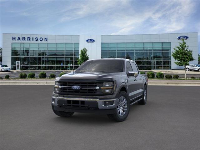 new 2024 Ford F-150 car, priced at $59,539