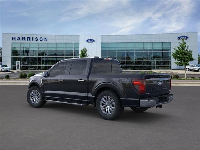 new 2024 Ford F-150 car, priced at $59,539