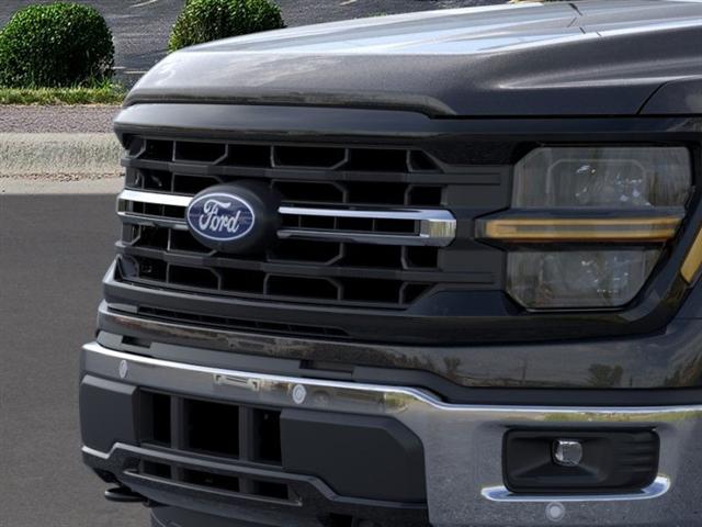 new 2024 Ford F-150 car, priced at $59,539