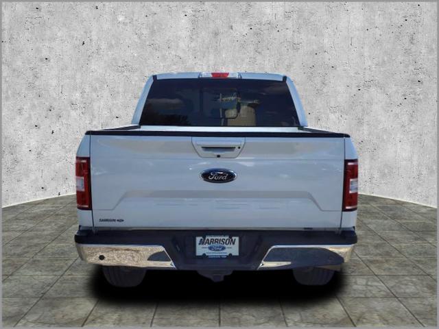 used 2019 Ford F-150 car, priced at $31,490