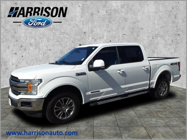 used 2019 Ford F-150 car, priced at $31,490