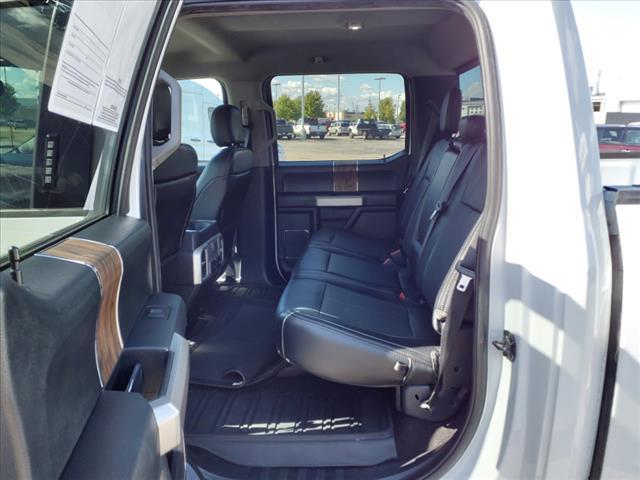 used 2019 Ford F-150 car, priced at $31,490