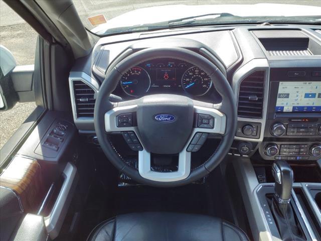 used 2019 Ford F-150 car, priced at $31,490