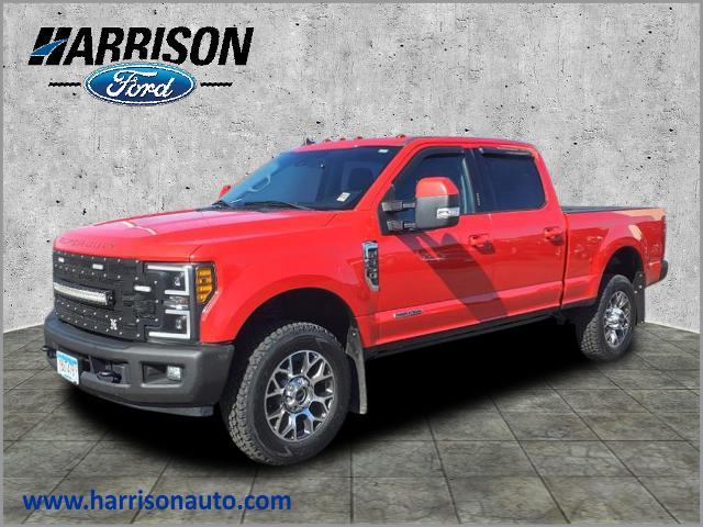 used 2019 Ford F-350 car, priced at $48,990