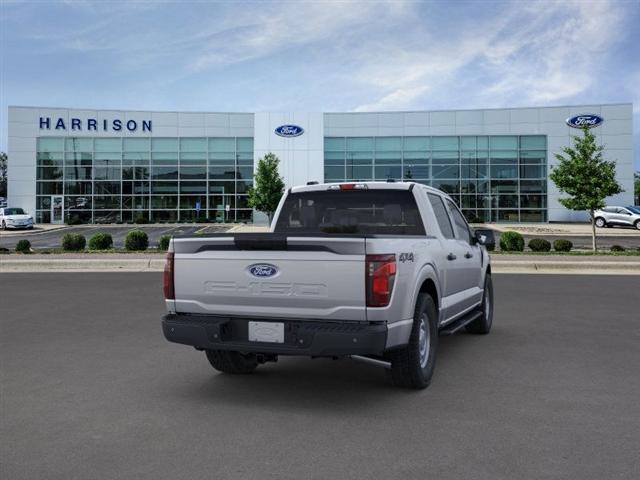 new 2024 Ford F-150 car, priced at $48,615