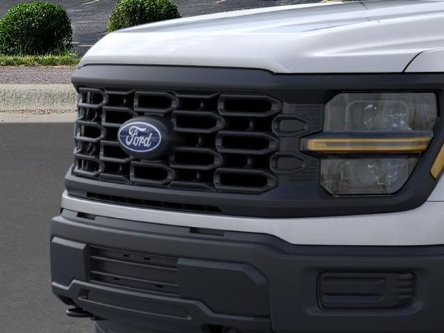 new 2024 Ford F-150 car, priced at $48,615