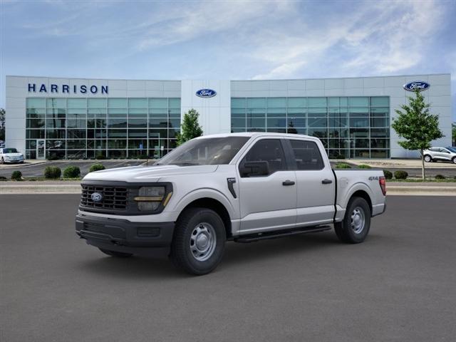 new 2024 Ford F-150 car, priced at $50,110