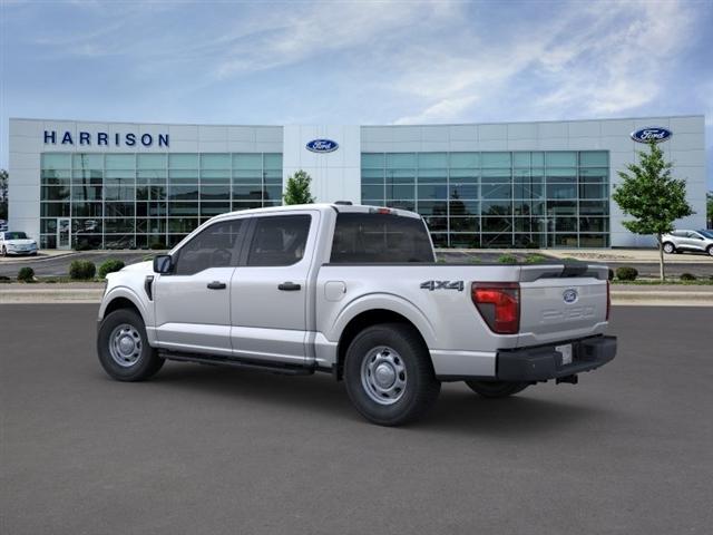 new 2024 Ford F-150 car, priced at $50,110