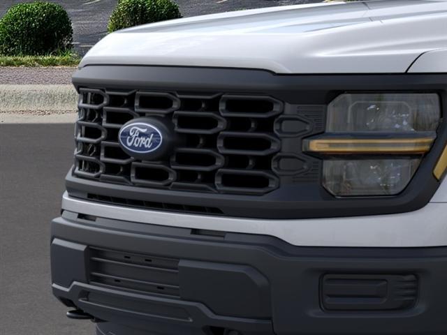 new 2024 Ford F-150 car, priced at $50,110