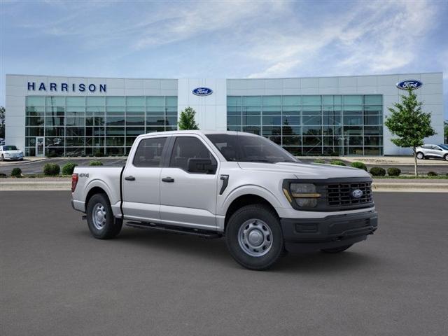 new 2024 Ford F-150 car, priced at $48,615