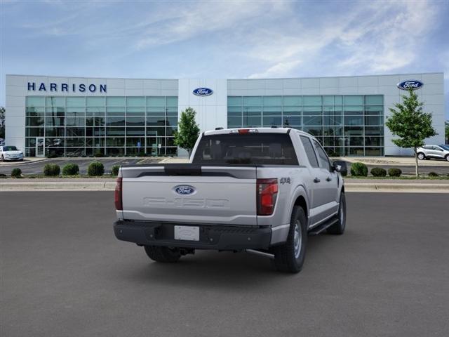 new 2024 Ford F-150 car, priced at $50,110