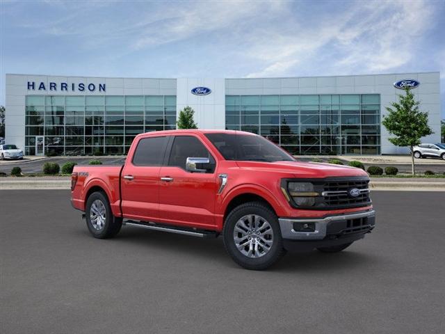 new 2024 Ford F-150 car, priced at $64,330