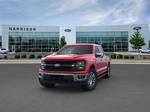 new 2024 Ford F-150 car, priced at $64,330