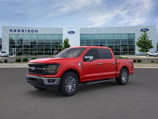 new 2024 Ford F-150 car, priced at $64,330