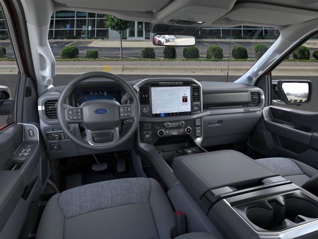 new 2024 Ford F-150 car, priced at $64,330