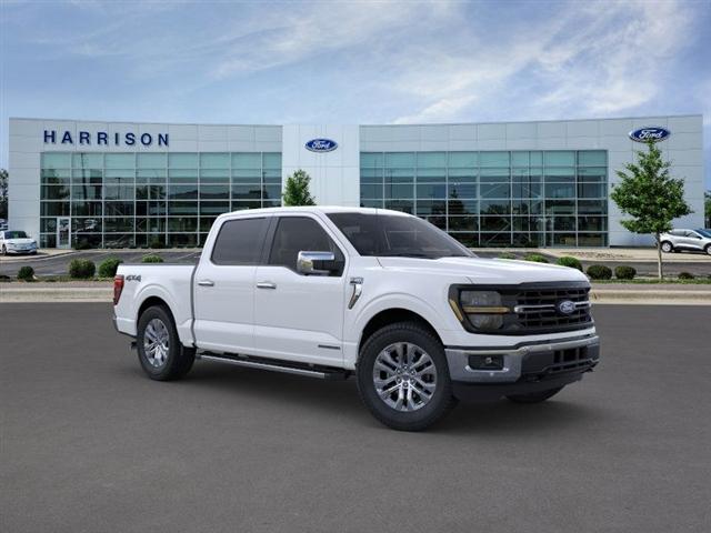 new 2024 Ford F-150 car, priced at $57,040